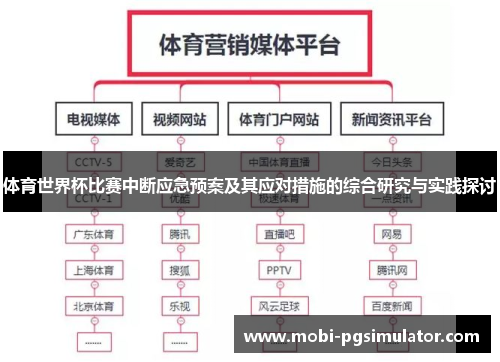 体育世界杯比赛中断应急预案及其应对措施的综合研究与实践探讨