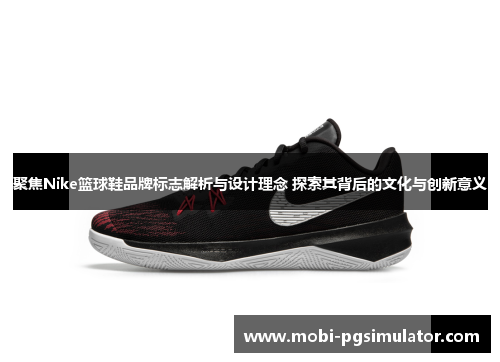 聚焦Nike篮球鞋品牌标志解析与设计理念 探索其背后的文化与创新意义