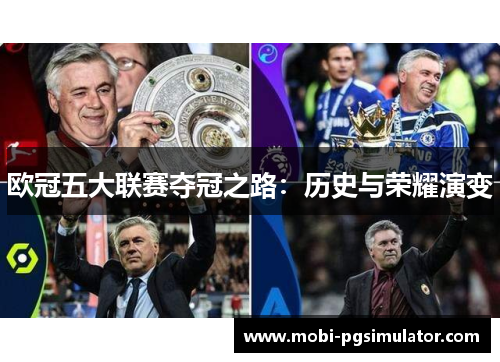 欧冠五大联赛夺冠之路：历史与荣耀演变