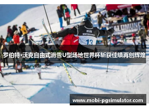 罗伯特·沃克自由式滑雪U型场地世界杯斩获佳绩再创辉煌