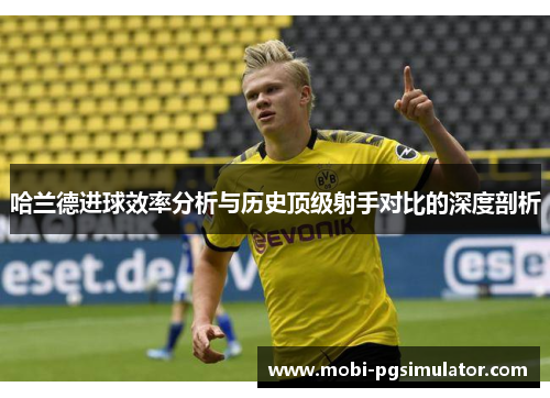 哈兰德进球效率分析与历史顶级射手对比的深度剖析