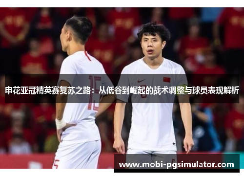 申花亚冠精英赛复苏之路:从低谷到崛起的战术调整与球员表现解析