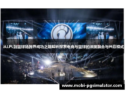 从LPL到篮球场跨界成功之路解析探索电竞与篮球的深度融合与共赢模式