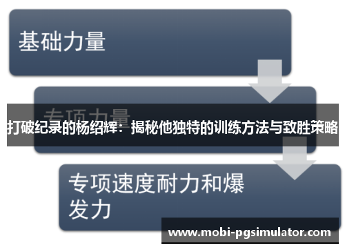打破纪录的杨绍辉：揭秘他独特的训练方法与致胜策略